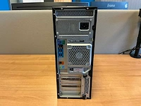 Desktop - hewlett-packard - z440 workstation - afbeelding 6 van  6