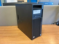 Desktop - hewlett-packard - z440 workstation