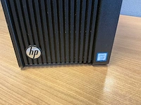 Desktop - hewlett-packard - z440 workstation - afbeelding 2 van  6