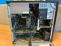 Desktop - hewlett-packard - z440 workstation - afbeelding 4 van  6
