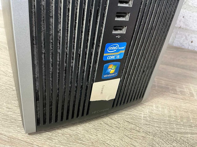 Desktop - hewlett-packard - afbeelding 2 van  4