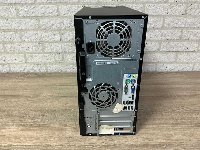 Desktop - hewlett-packard - afbeelding 4 van  4