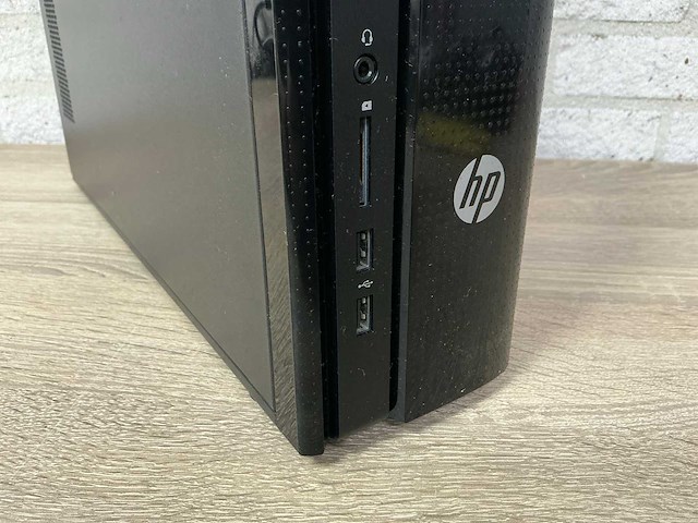 Desktop - hp - 450-a101nd - afbeelding 2 van  3