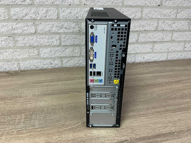 Desktop - hp - 450-a101nd - afbeelding 3 van  3