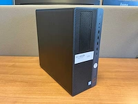 Desktop - hp - elitedesk 800 g4 wks twr