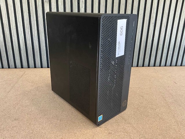Desktop - hp - hp 290 g3 mt business pc - afbeelding 1 van  6