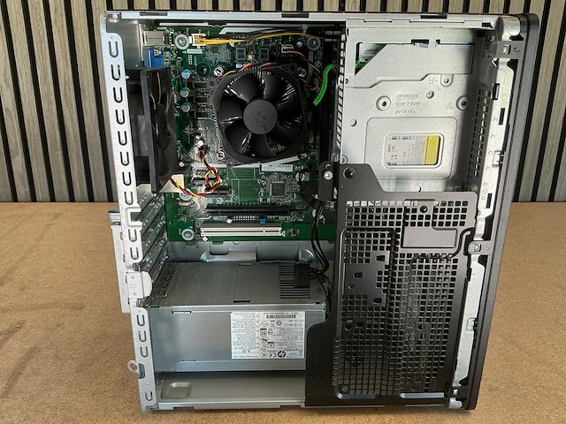 Desktop - hp - hp 290 g3 mt business pc - afbeelding 3 van  6
