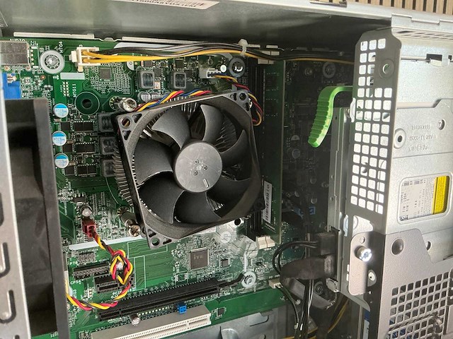 Desktop - hp - hp 290 g3 mt business pc - afbeelding 4 van  6