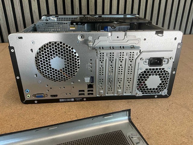 Desktop - hp - hp 290 g3 mt business pc - afbeelding 5 van  6
