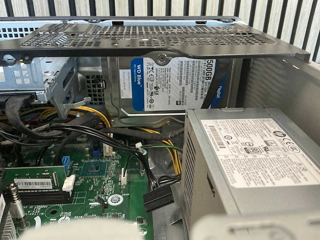 Desktop - hp - hp 290 g3 mt business pc - afbeelding 6 van  6