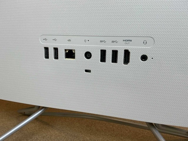 Desktop - hp - hp all-in-one 24-f0xx - afbeelding 4 van  6