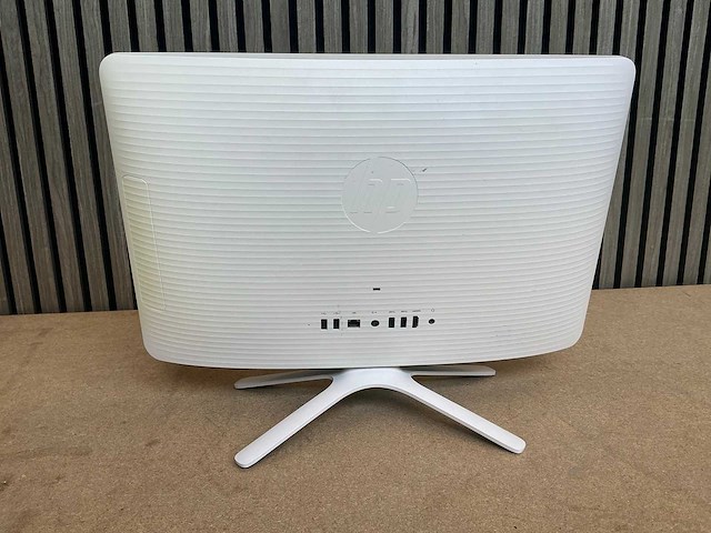 Desktop - hp - hp all-in-one - afbeelding 2 van  2