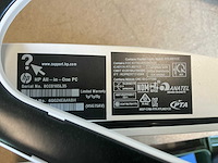 Desktop - hp - hp all-in-one - afbeelding 6 van  6