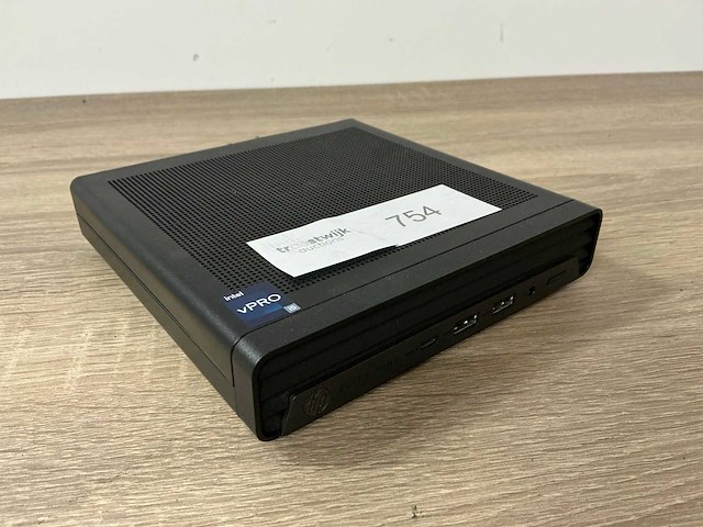 Desktop - hp - hp elite mini 800 g9 desktop pc - afbeelding 1 van  4