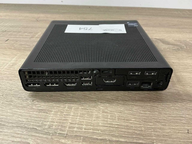 Desktop - hp - hp elite mini 800 g9 desktop pc - afbeelding 3 van  4