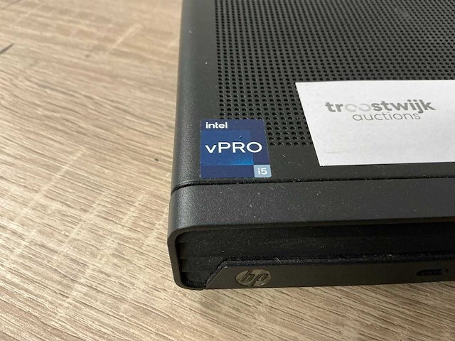 Desktop - hp - hp elite mini 800 g9 desktop pc - afbeelding 4 van  4