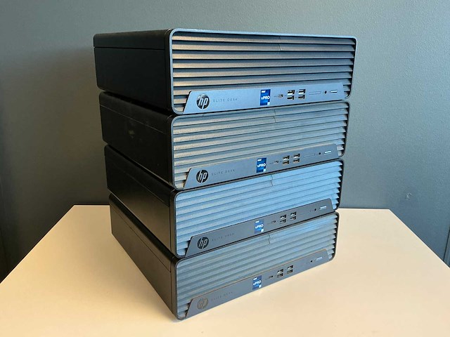 Desktop - hp - hp elite sff 800 g9 desktop pc (4x) - afbeelding 1 van  5