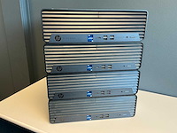 Desktop - hp - hp elite sff 800 g9 desktop pc (4x) - afbeelding 2 van  5