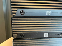 Desktop - hp - hp elite sff 800 g9 desktop pc (4x) - afbeelding 4 van  5
