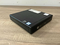 Desktop - hp - hp elitedesk 800 g2 dm 35w - afbeelding 1 van  2