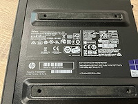 Desktop - hp - hp elitedesk 800 g2 dm 35w - afbeelding 2 van  2