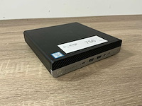 Desktop - hp - hp elitedesk 800 g3 dm 35w - afbeelding 4 van  4