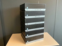 Desktop - hp - hp elitedesk 800 g3 sff (10x) - afbeelding 1 van  3