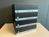 Desktop - hp - hp elitedesk 800 g3 sff (4x) - afbeelding 1 van  2
