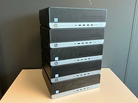 Desktop - hp - hp elitedesk 800 g4 sff (5x) - afbeelding 1 van  2