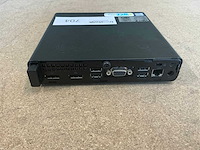 Desktop - hp - hp elitedesk 800 g5 desktop mini - afbeelding 3 van  4