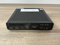 Desktop - hp - hp elitedesk 800 g6 desktop mini pc - afbeelding 4 van  4