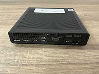 Desktop - hp - hp elitedesk 800 g6 desktop mini pc - afbeelding 2 van  4