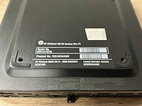 Desktop - hp - hp elitedesk 800 g6 desktop mini pc - afbeelding 4 van  4