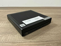 Desktop - hp - hp elitedesk 800 g6 desktop mini pc - afbeelding 1 van  4