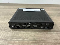 Desktop - hp - hp elitedesk 800 g6 desktop mini pc - afbeelding 3 van  4