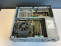 Desktop - hp - hp elitedesk 800 g6 small form factor pc - afbeelding 4 van  4