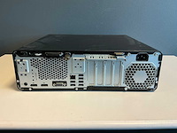 Desktop - hp - hp elitedesk 800 g6 small form factor pc - afbeelding 3 van  4