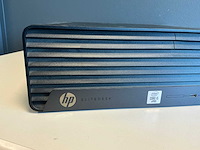 Desktop - hp - hp elitedesk 800 g6 small form factor pc - afbeelding 2 van  4