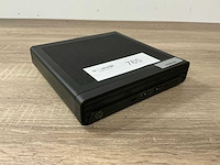 Desktop - hp - hp elitedesk 805 g6 desktop mini pc - afbeelding 1 van  3