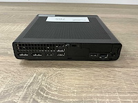 Desktop - hp - hp elitedesk 805 g6 desktop mini pc - afbeelding 2 van  3
