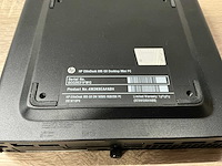 Desktop - hp - hp elitedesk 805 g8 desktop mini pc - afbeelding 3 van  3