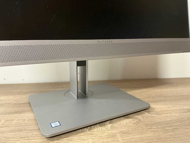 Desktop - hp - hp eliteone 800 g4 23.8-in nt gpu aio - afbeelding 2 van  4