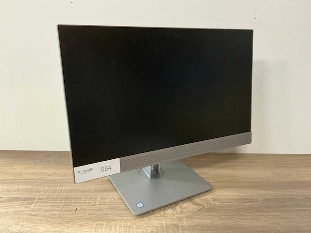 Desktop - hp - hp eliteone 800 g4 23.8-in nt gpu aio - afbeelding 1 van  4