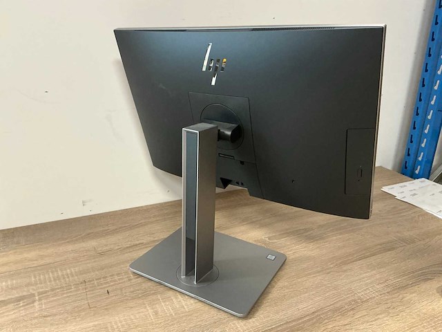 Desktop - hp - hp eliteone 800 g4 23.8-in nt gpu aio - afbeelding 3 van  3