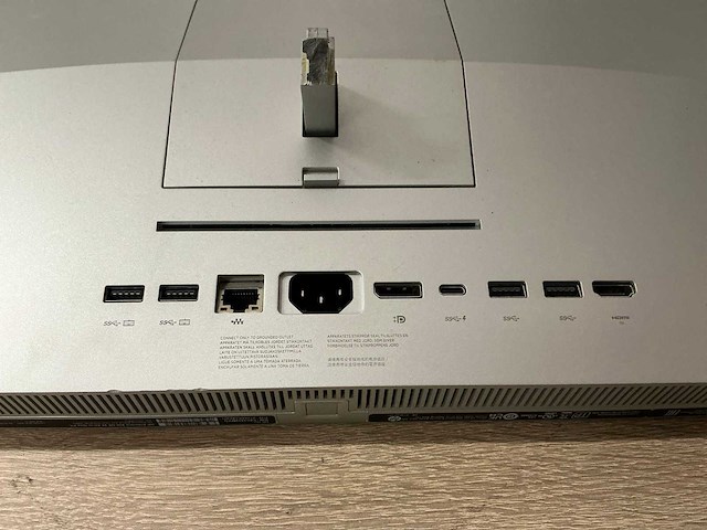 Desktop - hp - hp eliteone 800 g6 24 all-in-one pc - afbeelding 3 van  5