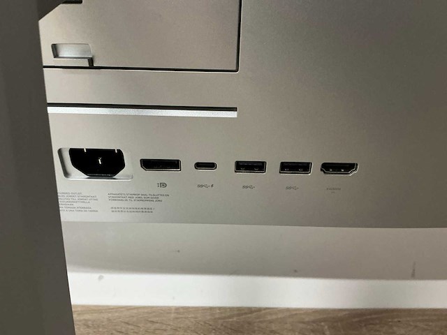 Desktop - hp - hp eliteone 800 g6 24 all-in-one pc - afbeelding 2 van  5