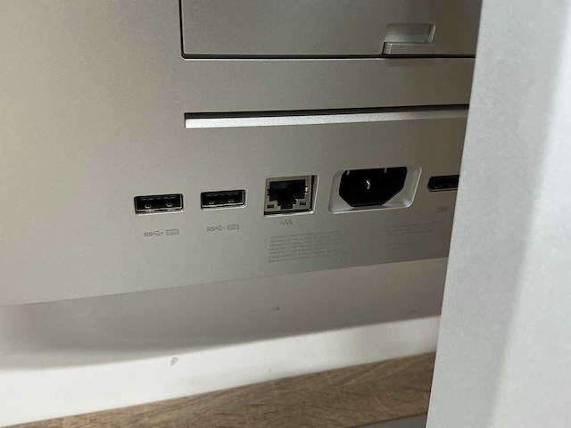 Desktop - hp - hp eliteone 800 g6 24 all-in-one pc - afbeelding 3 van  5