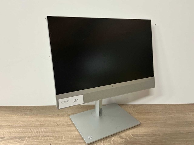 Desktop - hp - hp eliteone 800 g6 24 all-in-one pc - afbeelding 1 van  6