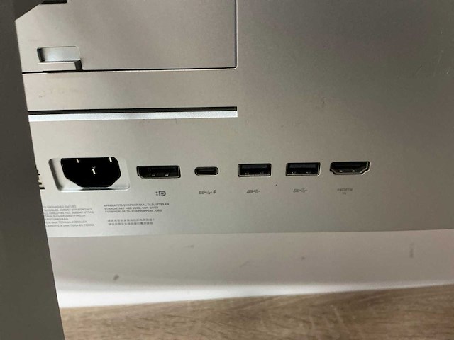 Desktop - hp - hp eliteone 800 g6 24 all-in-one pc - afbeelding 6 van  6