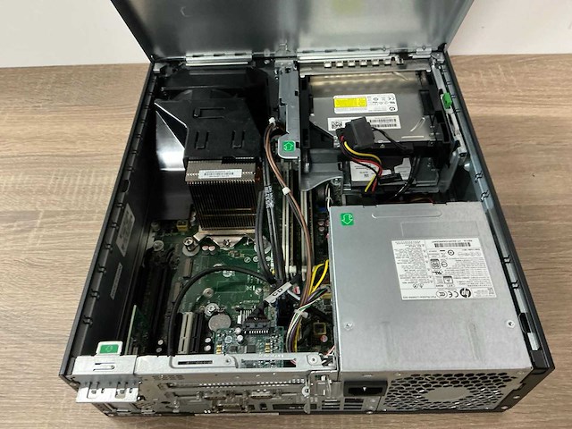 Desktop - hp - hp engage flex pro - afbeelding 5 van  6